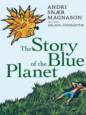 cover image of The Story of the Blue Planet
